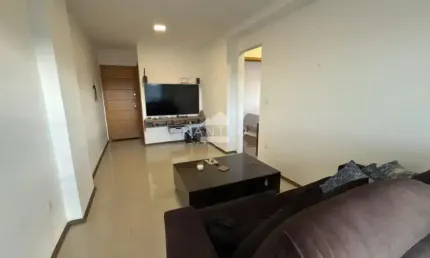 Apartamento com 2 quartos à venda no Cascatinha, Juiz de Fora 