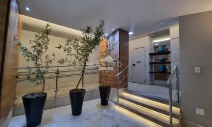 Apartamento com 3 quartos à venda na Rua Santos Dumont, 365, Granbery, Juiz de Fora