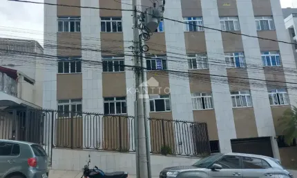 Imperdível ! apto 2 quartos com garagem na marechal deodoro - excelente localização