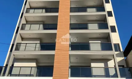 Apartamento garden de frente com elevador de 2 quartos no bairro santa catarina - r$700.000,00