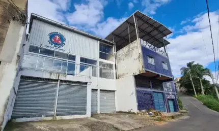 Oportunidade única! galpão comercial desocupado à venda em juiz de fora, mg