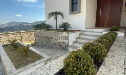 Incrível ! casa em condomínio fechado com vista panorâmica e deslumbrante