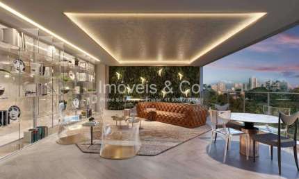 Apartamento com 4 quartos à venda em Perdizes, São Paulo , 158 m2 por R$ 2.895.467