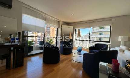 Apartamento com 3 quartos à venda na Vila Uberabinha, São Paulo , 200 m2 por R$ 3.800.000