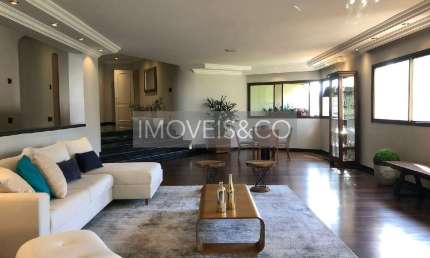Apartamento com 4 quartos à venda no Morumbi, São Paulo , 362 m2 por R$ 1.200.000