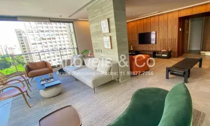Apartamento com 4 quartos à venda no jardim paulista, são paulo , 270 m2 por r$ 8.325.000