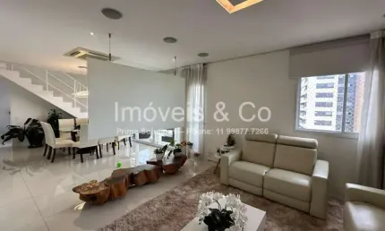 Apartamento com 4 quartos à venda no campo belo, são paulo , 370 m2 por r$ 6.800.000