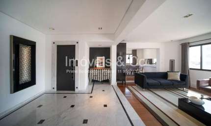 Apartamento com 3 quartos à venda em Moema, São Paulo , 364 m2 por R$ 4.900.000