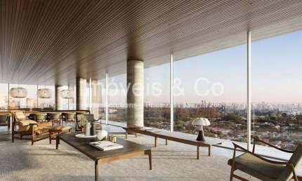 Apartamento à venda de alto padrão no Jardim Paulista, São Paulo-SP: 4 quartos, 4 suítes, 3 salas, 5 banheiros, 3 vagas, 403m².