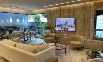Apartamento com 3 quartos à venda na vila progredior, são paulo , 96 m2 por r$ 1.520.000
