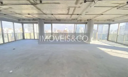 Imóvel de alto padrão na vila nova conceição: apartamento com 4 suítes e 4 vagas de garagem em são paulo-sp!