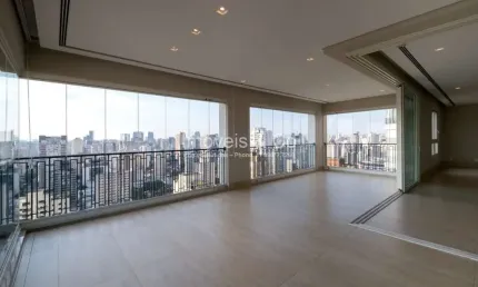 Apartamento com 4 quartos à venda na Vila Olímpia, São Paulo , 274 m2 por R$ 14.800.000