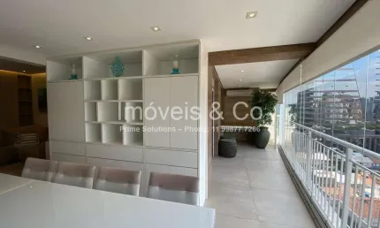 Apartamento com 2 quartos à venda na Vila Nova Conceição, São Paulo , 80 m2 por R$ 2.350.000