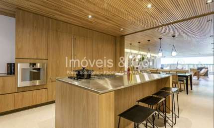 Apartamento de Luxo na Vila Clementino: 4 Quartos, 2 Suítes, 3 Salas, 2 Vagas de Garagem - São Paulo-SP