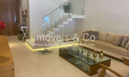 Casa de Luxo em Condomínio na Vila Cruzeiro, SP - 4 quartos, 4 suítes, 3 salas, 4 banheiros, 2 vagas - 300m² Área