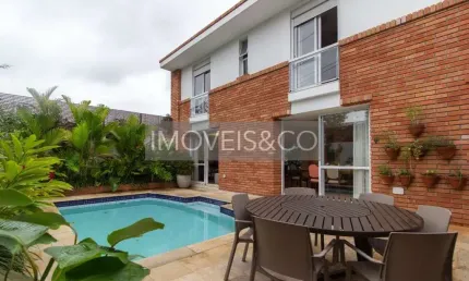 Casa em condomínio fechado com 4 quartos à venda na Cidade Jardim, São Paulo , 621 m2 por R$ 6.200.000