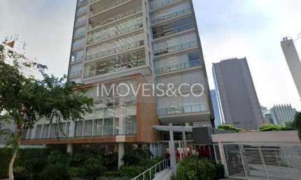 Apartamento à venda em São Paulo-SP, Vila Nova Conceição: 1 quarto, 1 suíte, 2 salas, 2 vagas, 70m². Venha conferir!