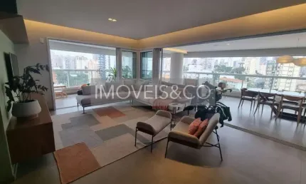 Apartamento com 4 quartos à venda na vila mariana, são paulo , 254 m2 por r$ 4.350.000