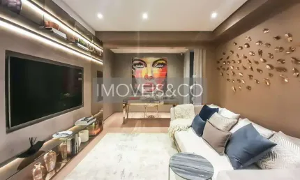Apartamento com 4 quartos à venda em Indianópolis, São Paulo , 273 m2 por R$ 6.112.073