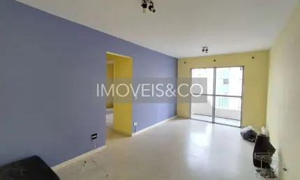 Apartamento com 2 quartos para alugar na Vila Olímpia, São Paulo , 53 m2 por R$ 3.500
