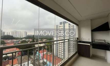 Apartamento para locação de 3 quartos na Chácara Santo Antônio, São Paulo-SP: ideal para sua família!