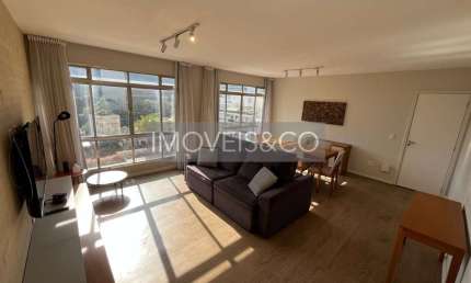 Apartamento com 3 quartos para alugar em Cerqueira César, São Paulo , 166 m2 por R$ 11.500