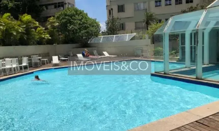 Apartamento com 2 quartos à venda em pinheiros, são paulo , 76 m2 por r$ 1.180.000