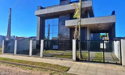 Casa 03 dorm à venda no bairro bella torres com 146 m² de área privativa - 1 vaga de garagem