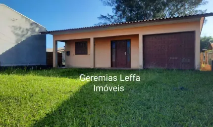 Casa 02 Dorm à venda no Bairro Rosa do Mar com 84 m² de área privativa - 1 vaga de garagem
