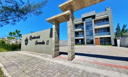 Apartamento 02 Dorm à venda no Bairro Praia Caravelle com 64 m² de área privativa - 1 vaga de garagem
