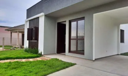 Casa 03 Dorm à venda no Bairro São Jorge com 96 m² de área privativa - 1 vaga de garagem