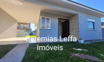 Casa 03 Dorm à venda no Bairro São Pedro com 100 m² de área privativa - 1 vaga de garagem