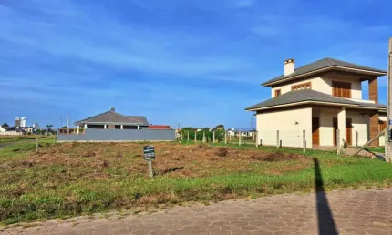 Terreno à venda no Bairro Camboim com 490 m² de área privativa