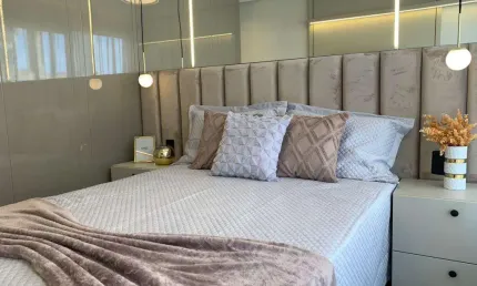 Apartamento 02 Dorm à venda no Bairro Praia da Cal com 60 m² de área privativa - 1 vaga de garagem