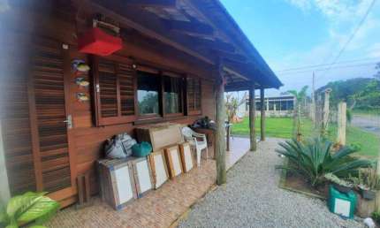 Casa 02 Dorm à venda no Bairro Rosa do Mar com 85 m² de área privativa