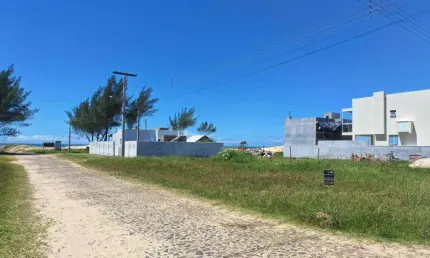 Terreno à venda no Bairro Praia Tapera com 300 m² de área privativa