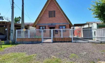 Pousada à venda no Bairro Rosa do Mar com 200 m² de área privativa - 1 vaga de garagem
