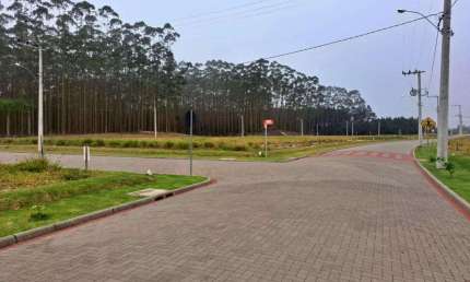 Terreno à venda no Bairro Jardim América com 258 m² de área privativa