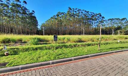 Terreno à venda no Bairro Jardim América com 222 m² de área privativa