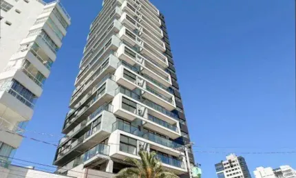 Apartamento 02 Dorm à venda no Bairro Praia Grande com 79 m² de área privativa - 2 vagas de garagem