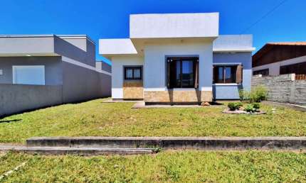 Casa 02 Dorm à venda no Bairro Bella Torres com 60 m² de área privativa