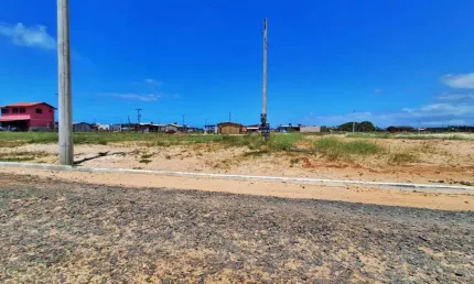 Terreno à venda no Bairro Xangri-lá dos Mares com 300 m² de área privativa