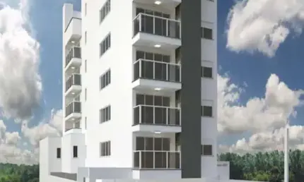 Apartamento 02 Dorm à venda no Bairro Centro com 72 m² de área privativa - 1 vaga de garagem