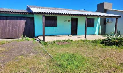 Casa 02 Dorm à venda no Bairro São Jorge com 96 m² de área privativa
