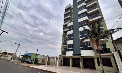 Apartamento 03 Dorm à venda no Bairro Camboim com 120 m² de área privativa - 1 vaga de garagem