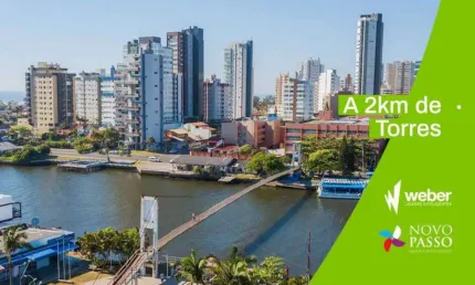 Terreno em Loteamento à venda no Bairro Novo Passo com 366 m² de área privativa