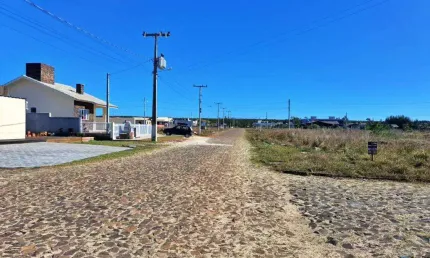 Terreno à venda no Bairro Praia Tapera com 300 m² de área privativa