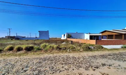 Terreno à venda no bairro praia tapera com 300 m² de área privativa