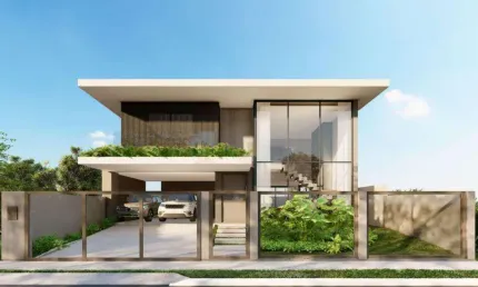 Casa 04 dorm à venda no bairro bella torres com 295 m² de área privativa - 2 vagas de garagem