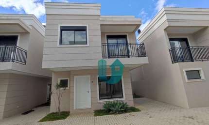 Casas novas em condomínio no Boa Vista - 3 quartos c/ suite e 2 vagas